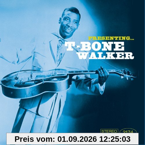 Presenting T Bone Walker