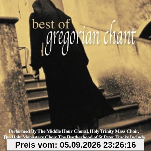 Gregorian Chant - BEST OF