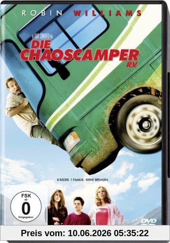 Die Chaoscamper - R.V.