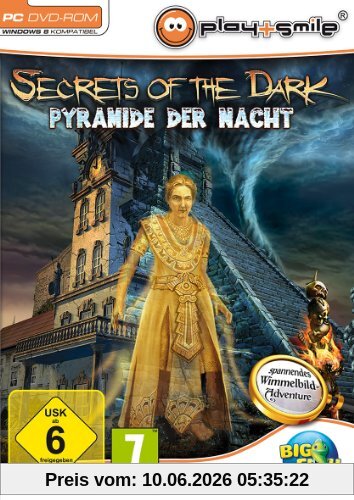 Secrets of the Dark: Pyramide der Nacht