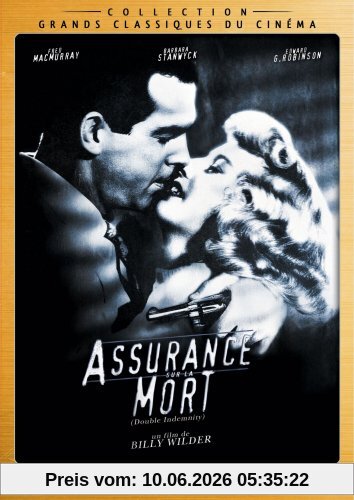 Assurance sur la mort [FR Import]