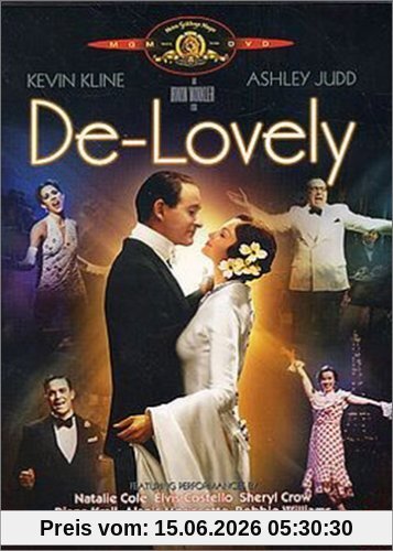 unbekannt De-Lovely (English/French/German)