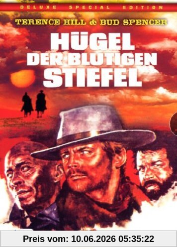 Hügel der blutigen Stiefel (3 DVDs) [Deluxe Edition]