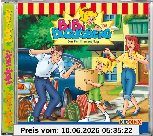 Folge 108: der Familienausflug