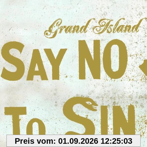 Say No to Sin
