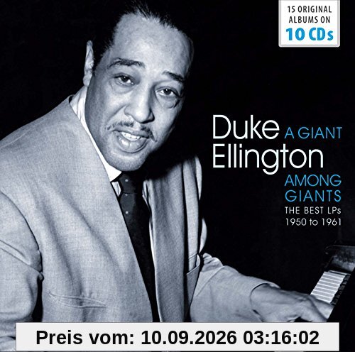 A Giant Among Giants-the Best from 1950 to 1961