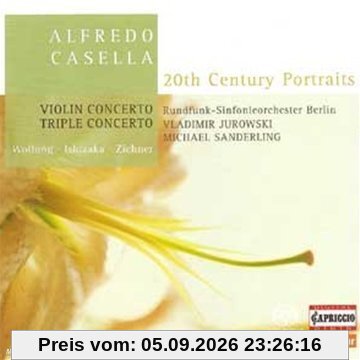 Violinkonzert/Tripelkonzert