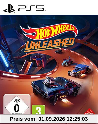 Hot Wheels Unleashed (Playstation 5)