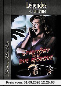 Le fantôme de la rue Morgue [FR Import]