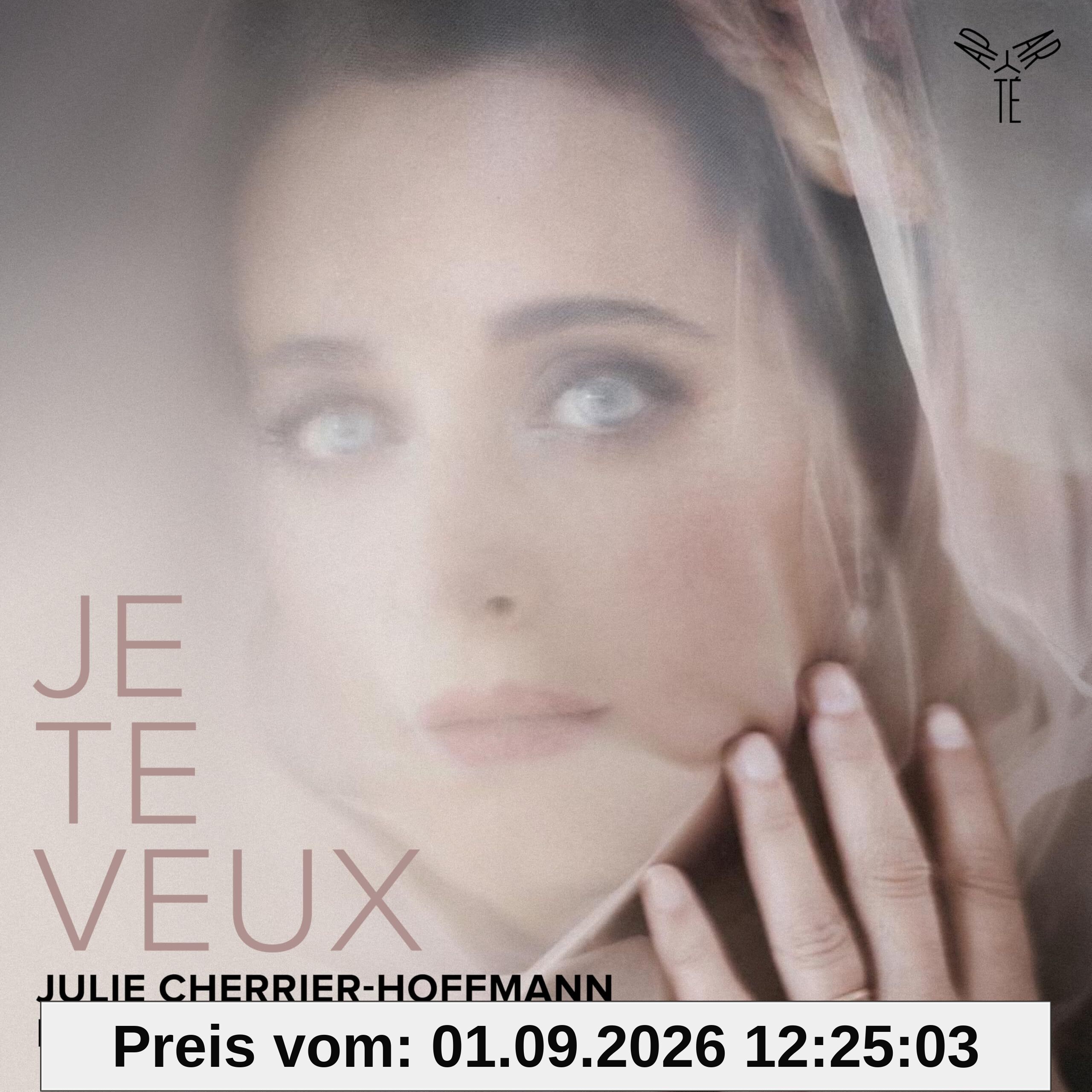 Je Te Veux (Lieder)