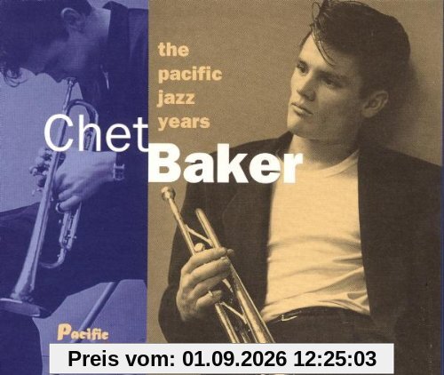 Pacific Jazz Years