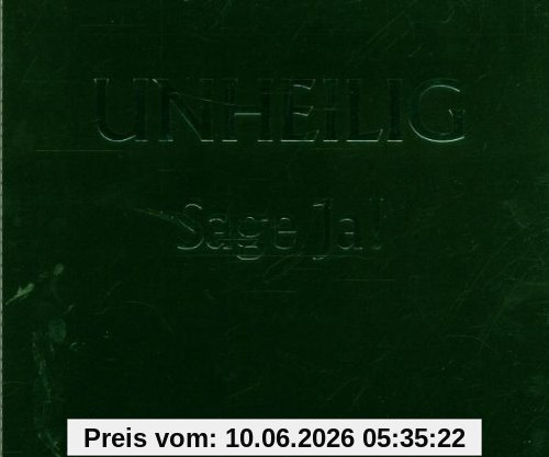 Sage Ja!