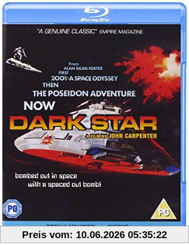 Dark Star [Blu-ray] [UK Import]