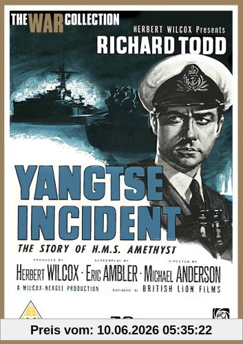 Yangtse Incident [UK Import]
