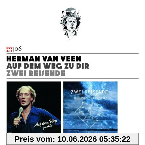 Auf dem Weg zu Dir / Zwei Reisende (2-for-1 Vol. 6)