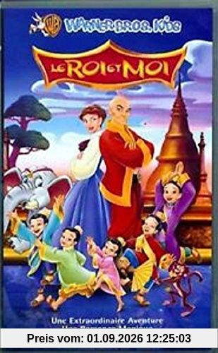 Le roi et moi