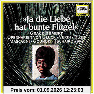 Ja die Liebe Hat Bunte Flügel