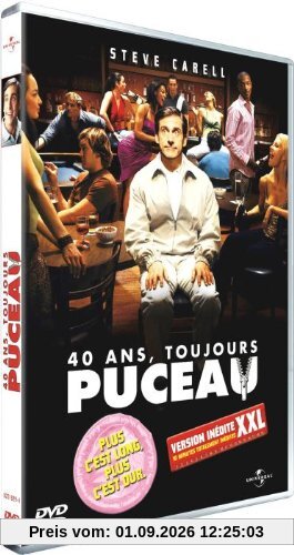 40 ans toujours puceau [FR Import]
