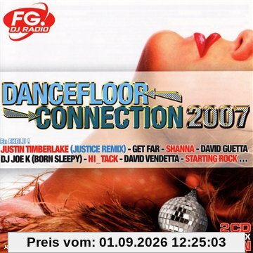 Dancefloor Connection 2007