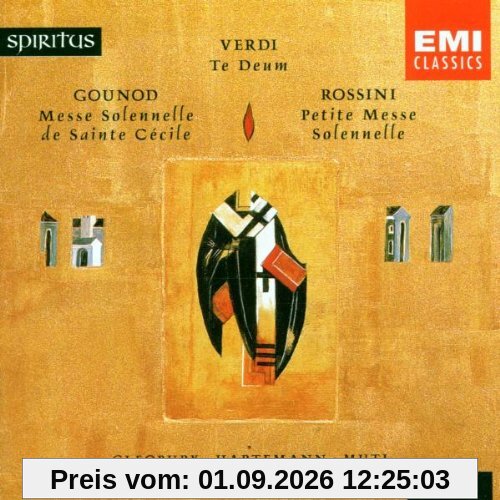 Messe Solennelle/+