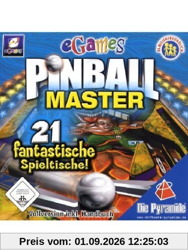 Pinball Master (Software Pyramide)