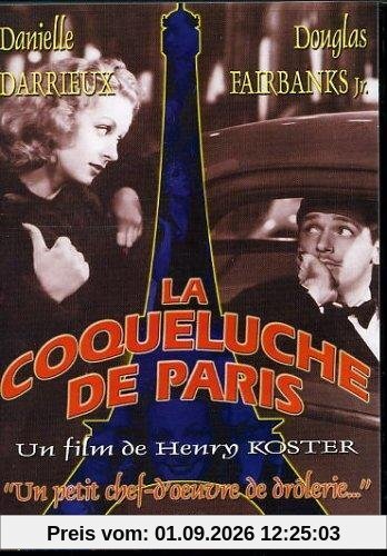 La coqueluche de paris [FR Import]