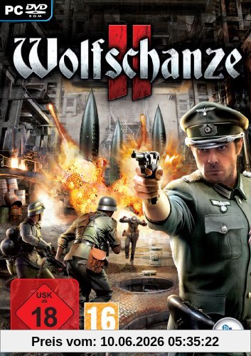 Wolfschanze 2