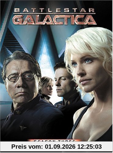 Battlestar Galactica - Season Three