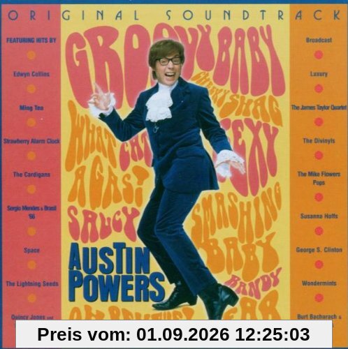 Austin Powers