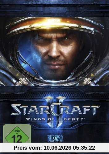 StarCraft II: Wings of Liberty