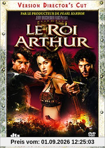 Le Roi Arthur - Version Director's Cut [FR Import]