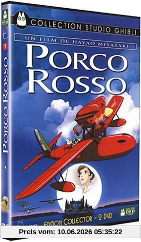 Porco Rosso - Edition Collector 2 DVD [FR Import]