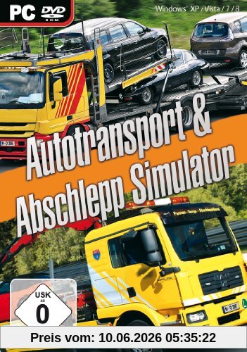 Autotransport & Abschlepp Simulator