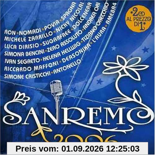 San Remo 2006