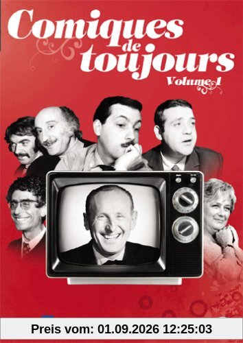 Comiques de toujours, vol. 1 [FR Import]