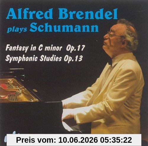 Brendel Plays Schumann