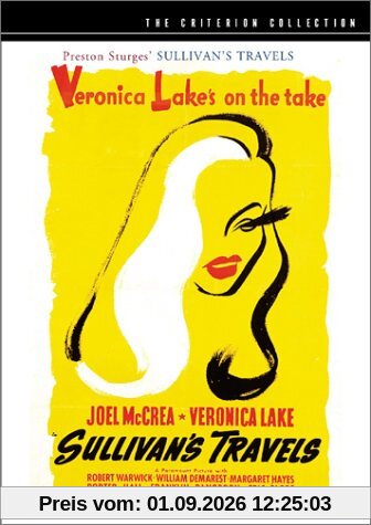 Criterion Collection: Sullivan's Travels (Us-Import)