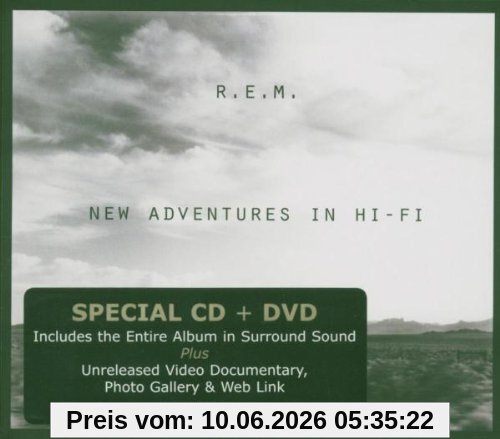 New Adventures in Hi-Fi