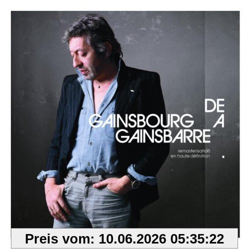 De Serge Gainsbourg a Gainsbar