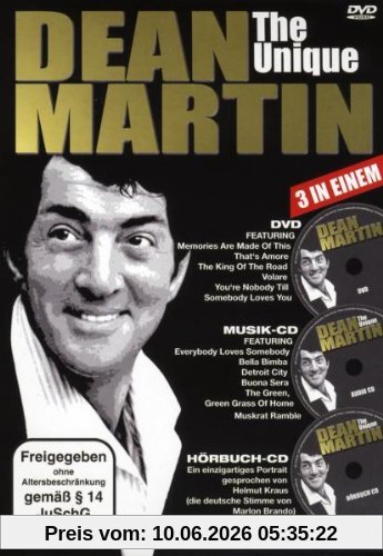 Dean Martin the Unique