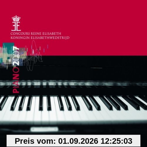 Piano 2007 - Queen Elisabeth Compen