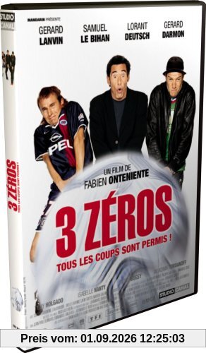 Trois zéros [FR Import]