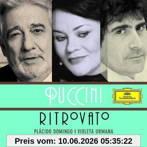 Puccini:Ritrovato