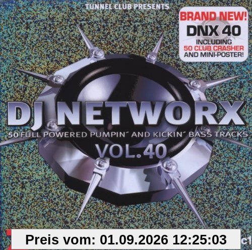 DJ Networx Vol.40