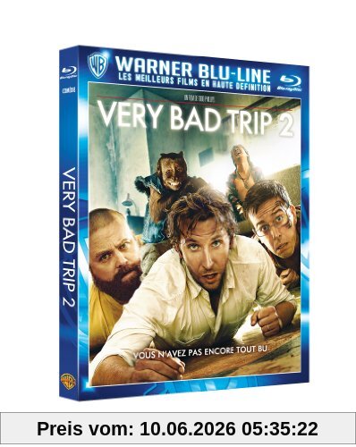 Very bad trip 2 [Blu-ray] [FR Import]