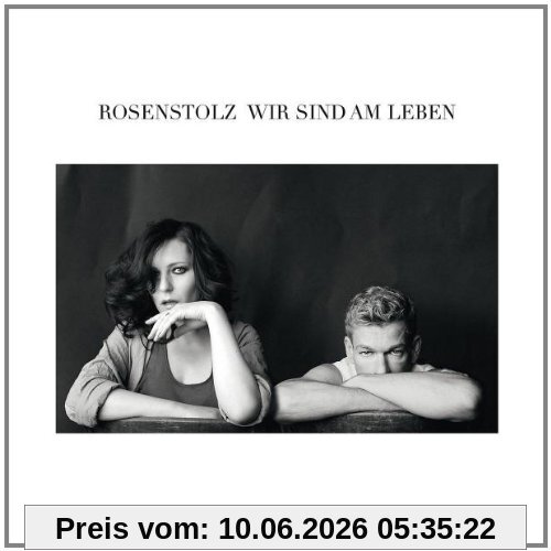 Wir sind am Leben - Deluxe (Limited Digipack Edition) (CD+DVD)