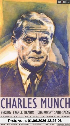 Charles Munch-Buchformat