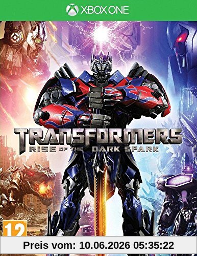 Third Party - Transformers : the dark Spark Occasion [ Xbox One ] - 5030917143007
