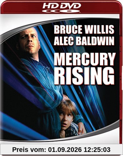 USA HD-DVD Mercury Rising