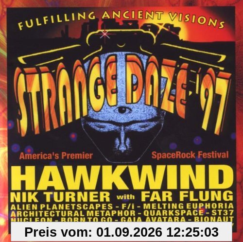 Strange Daze 97'